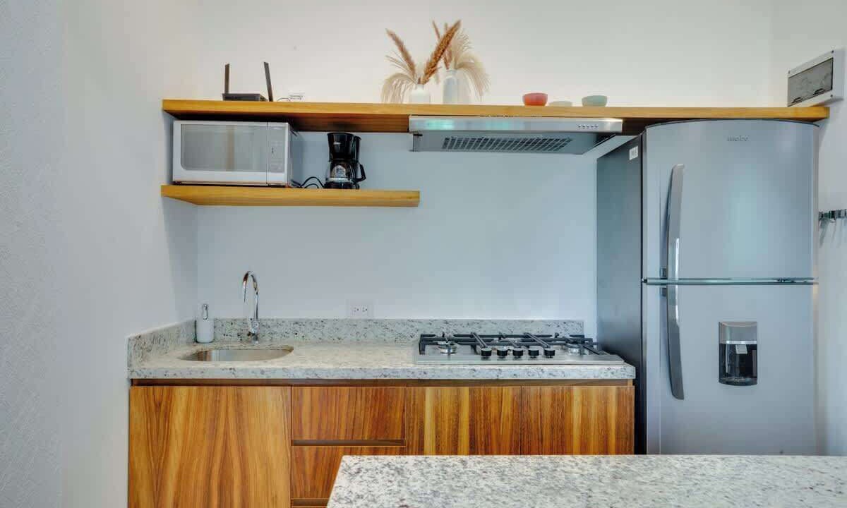 Photo of Kitchen in Puerto Aventuras