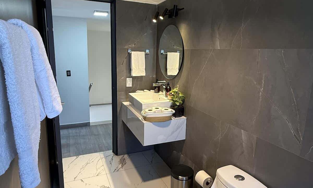 Photo of Bathroom in Colonia Cuauhtemoc