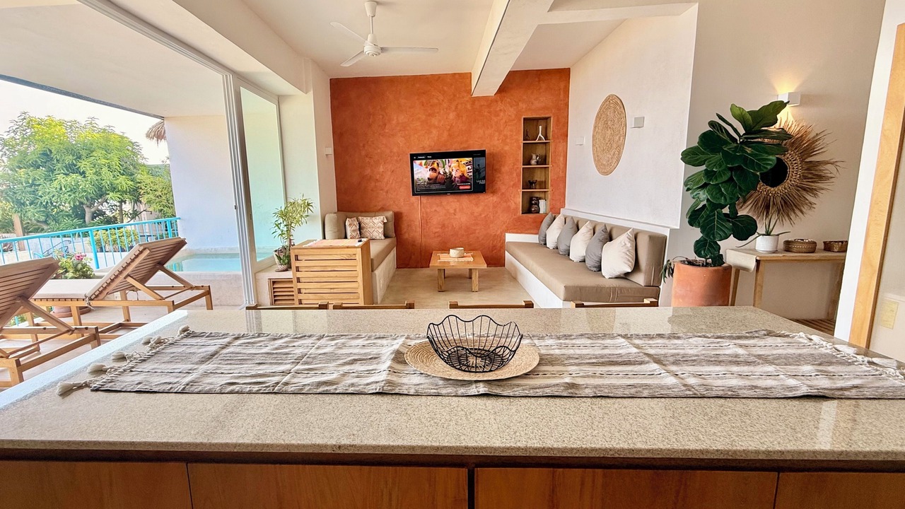 Photo of Livingroom in Barra de Colotepec