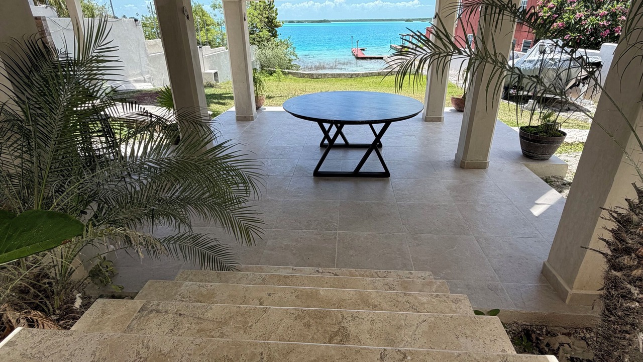 Photo of Patio Balcony in Chetumal