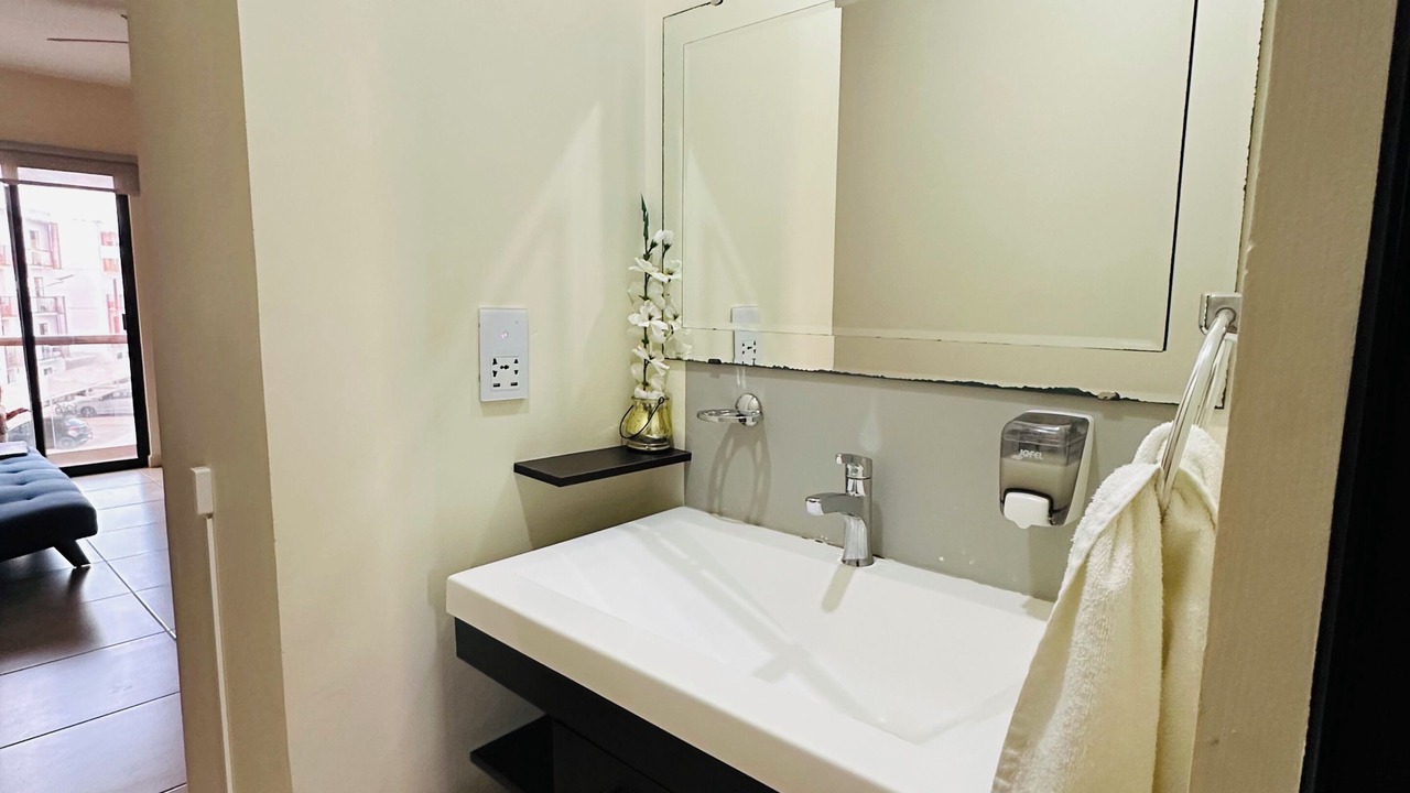 Photo of Bathroom in Cancun