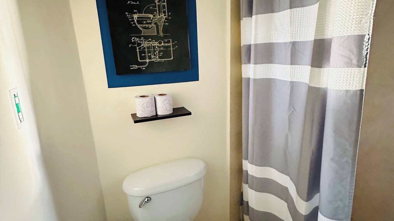 Photo of Bathroom in Cancun
