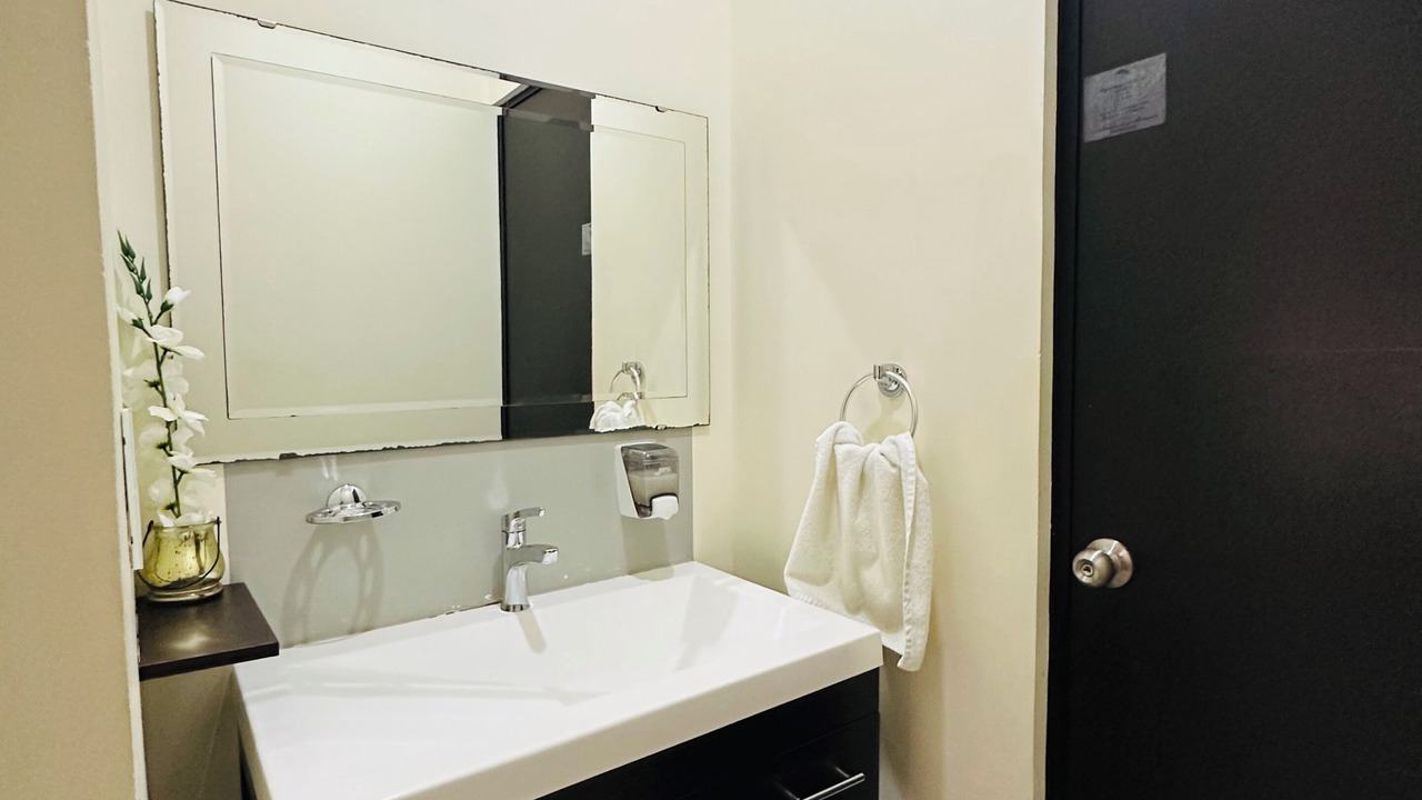 Photo of Bathroom in Cancun