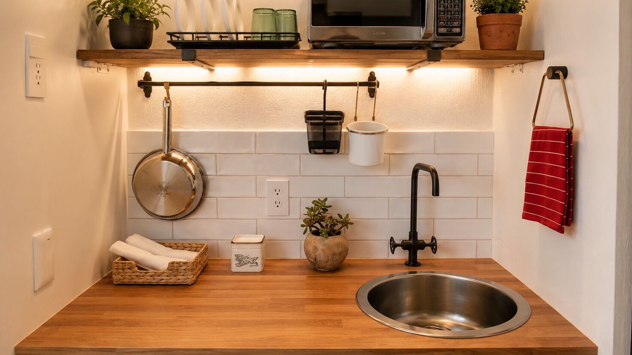 Photo of Kitchen in Americana