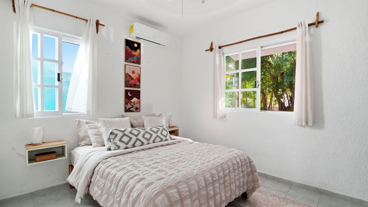 Photo of Bedroom in Chemuyil