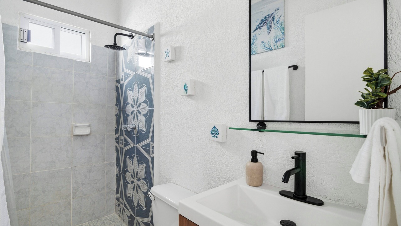 Photo of Bathroom in Chemuyil