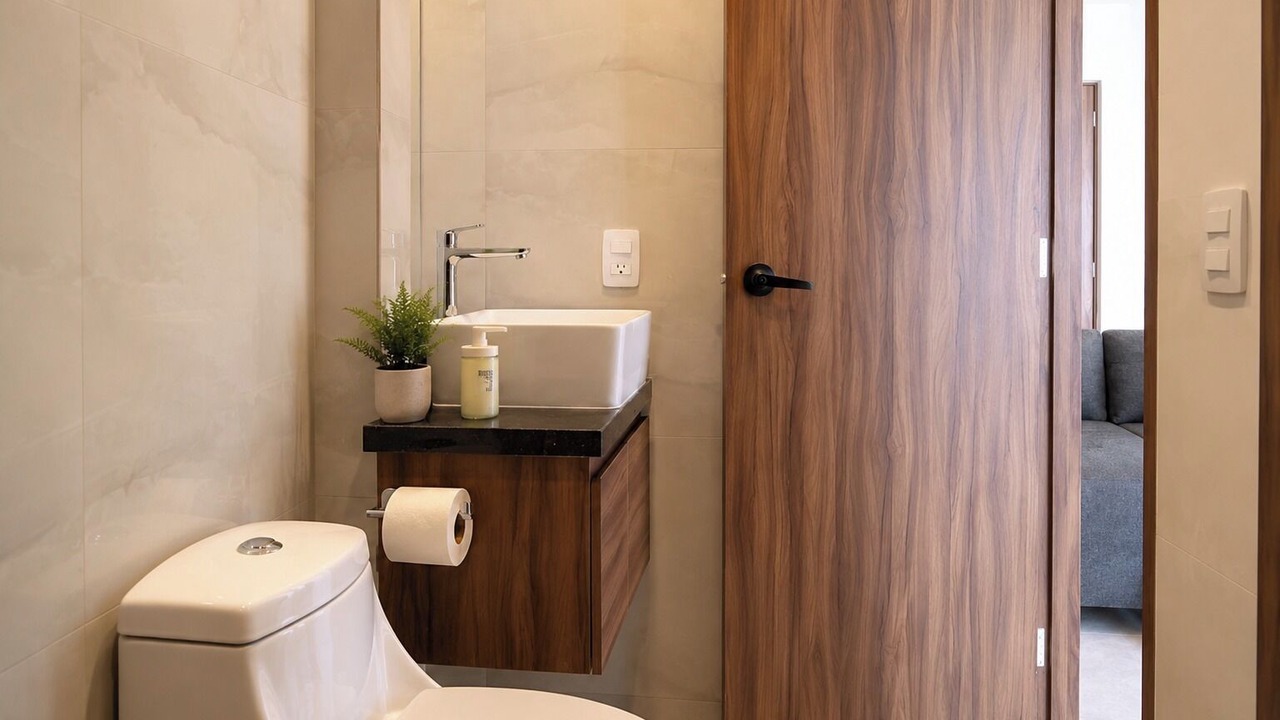 Photo of Bathroom in San Martin Texmelucan