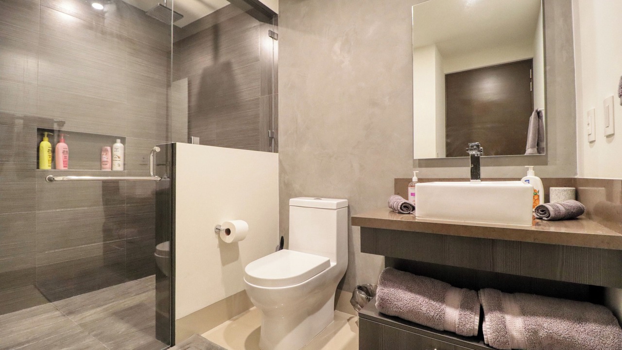 Photo of Bathroom in El Tezal