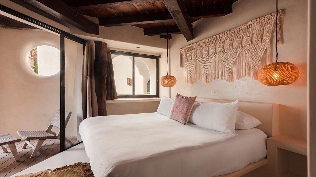 Photo of Bedroom in Zona Hotelera
