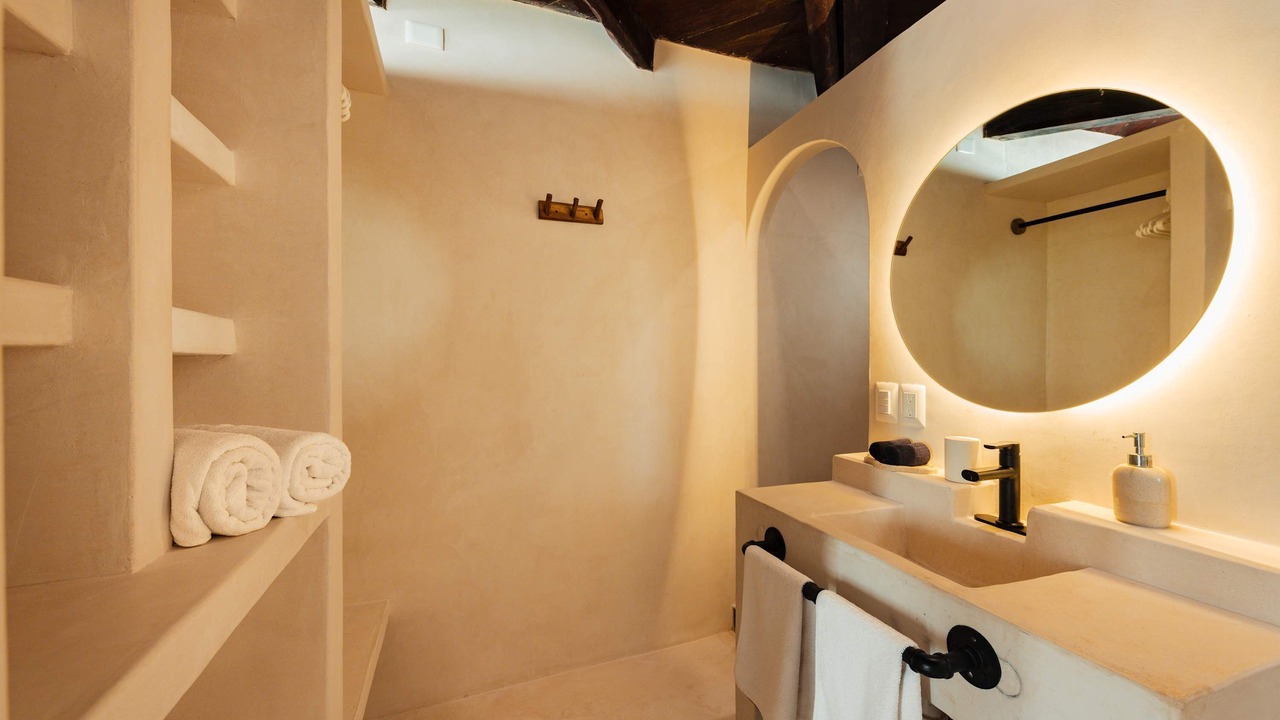 Photo of Bathroom in Zona Hotelera