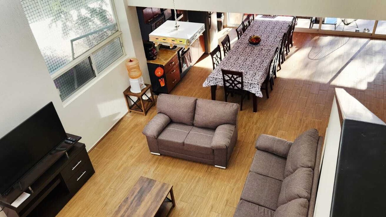 Photo of Livingroom in Ixtapan de la Sal