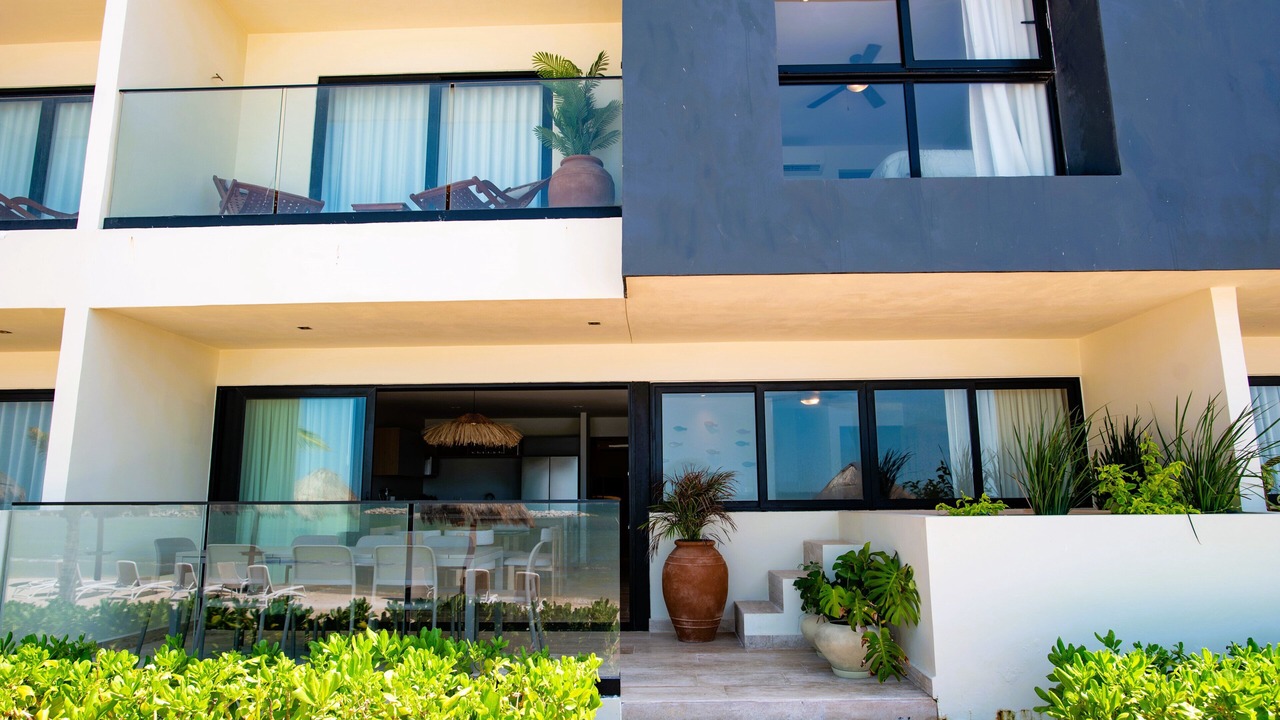 Photo of Patio Balcony in Progreso Municipality