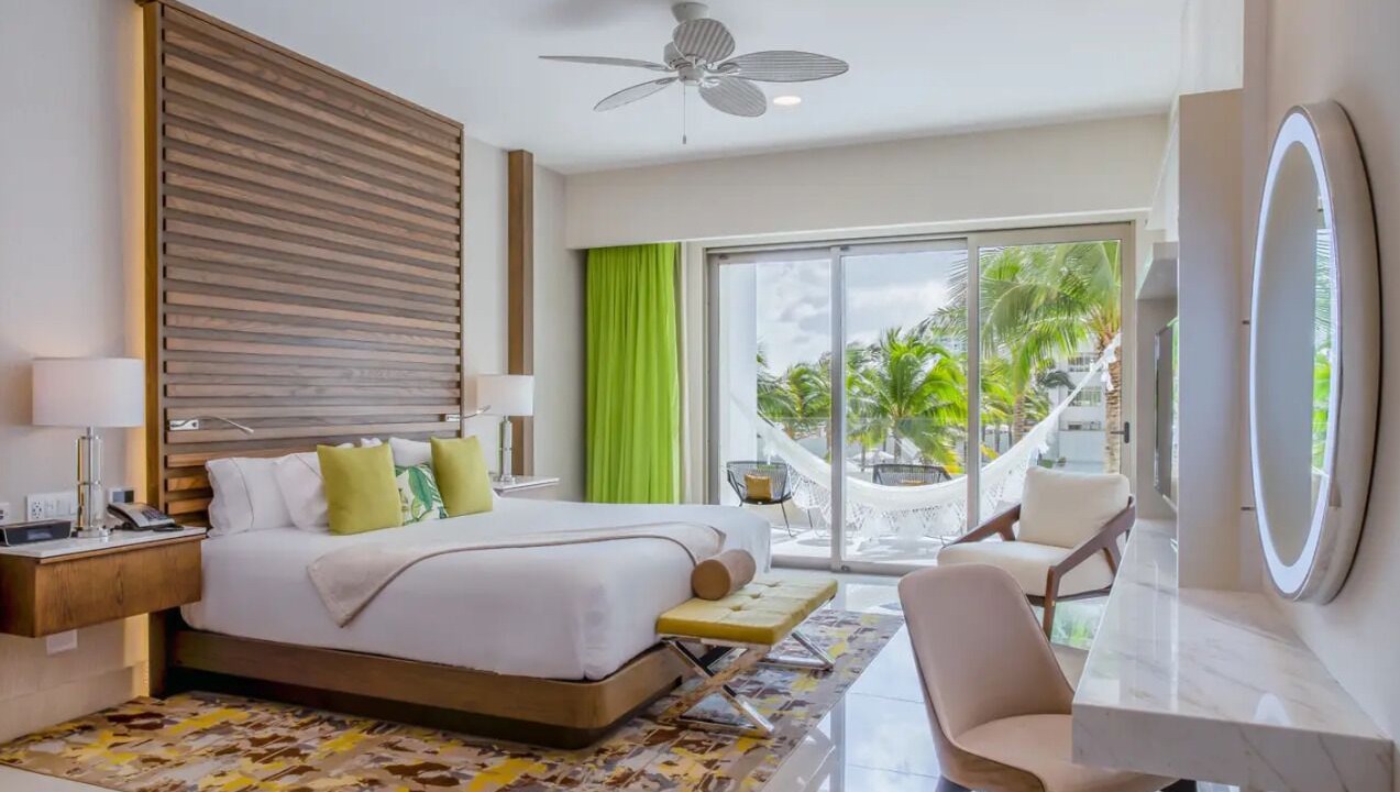 Photo of Bedroom in Playa Mujeres