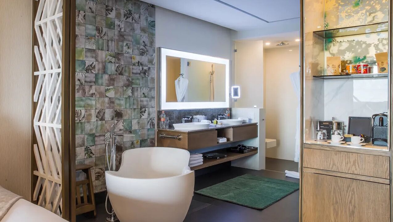 Photo of Bathroom in Playa Mujeres