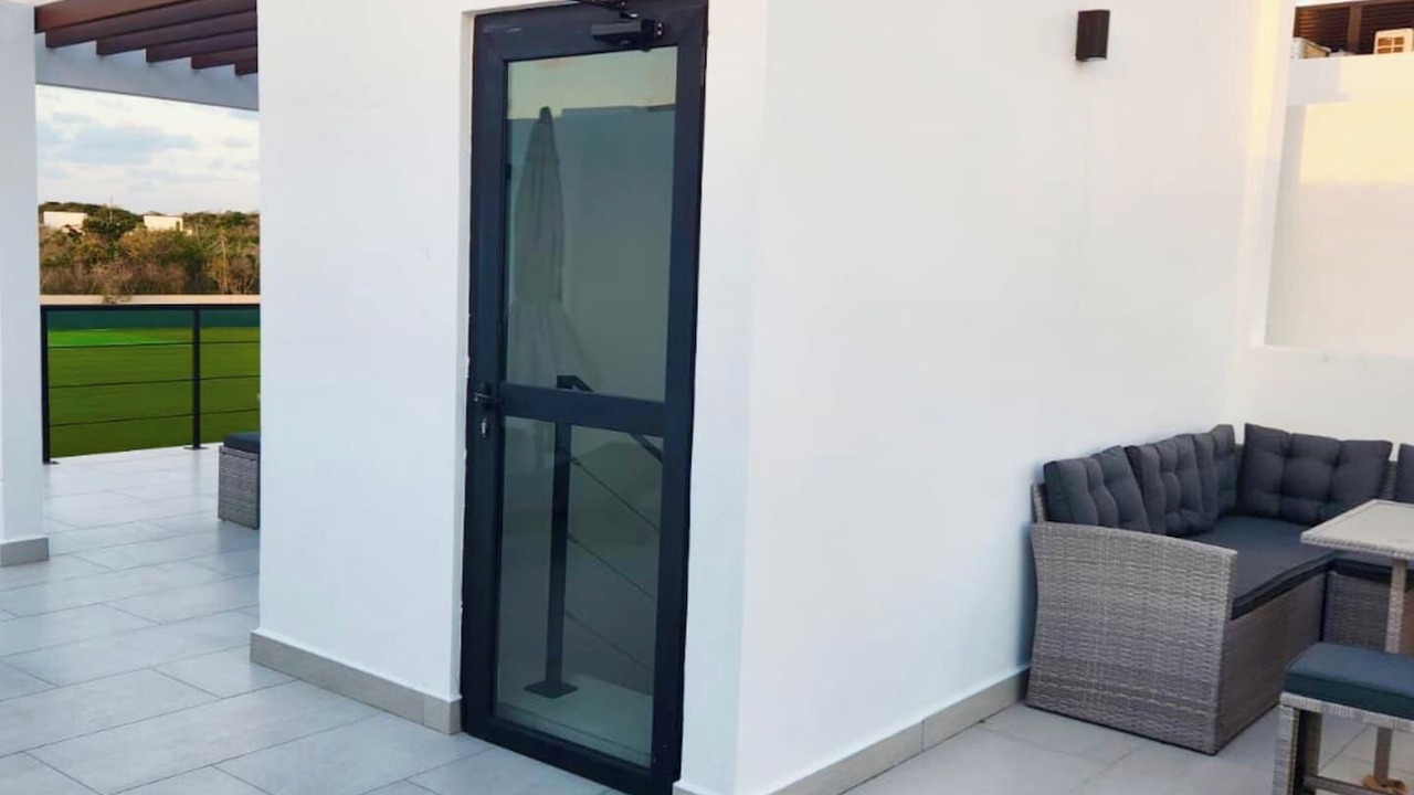 Photo of Patio Balcony in Akumal