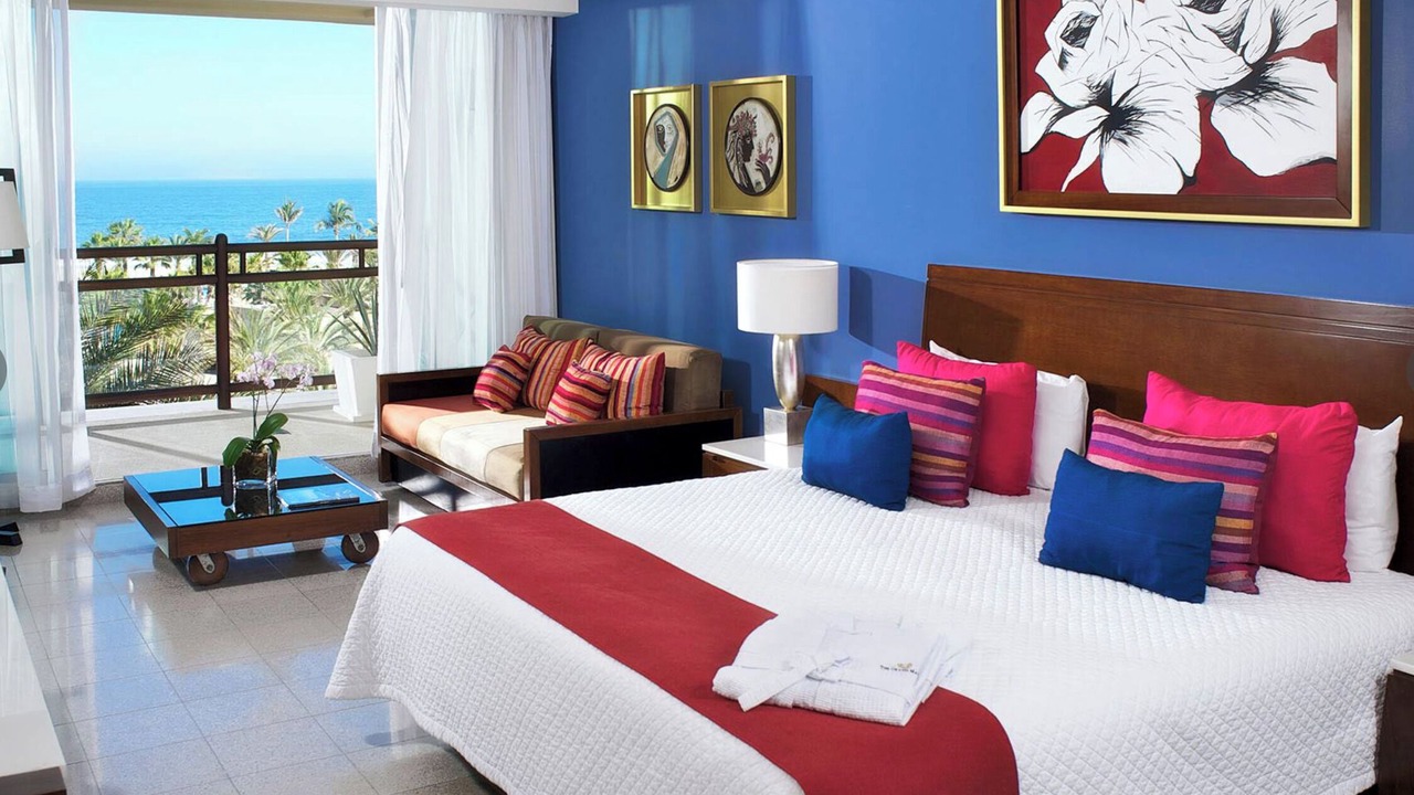 Photo of Bedroom in Campo de Golf Fonatur