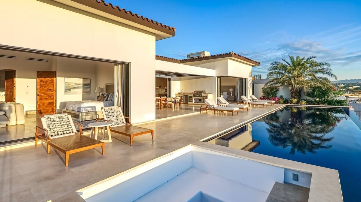 Photo of Patio Balcony in Paraiso Escondido