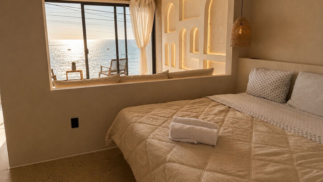 Photo of Bedroom in Playas de Tijuana