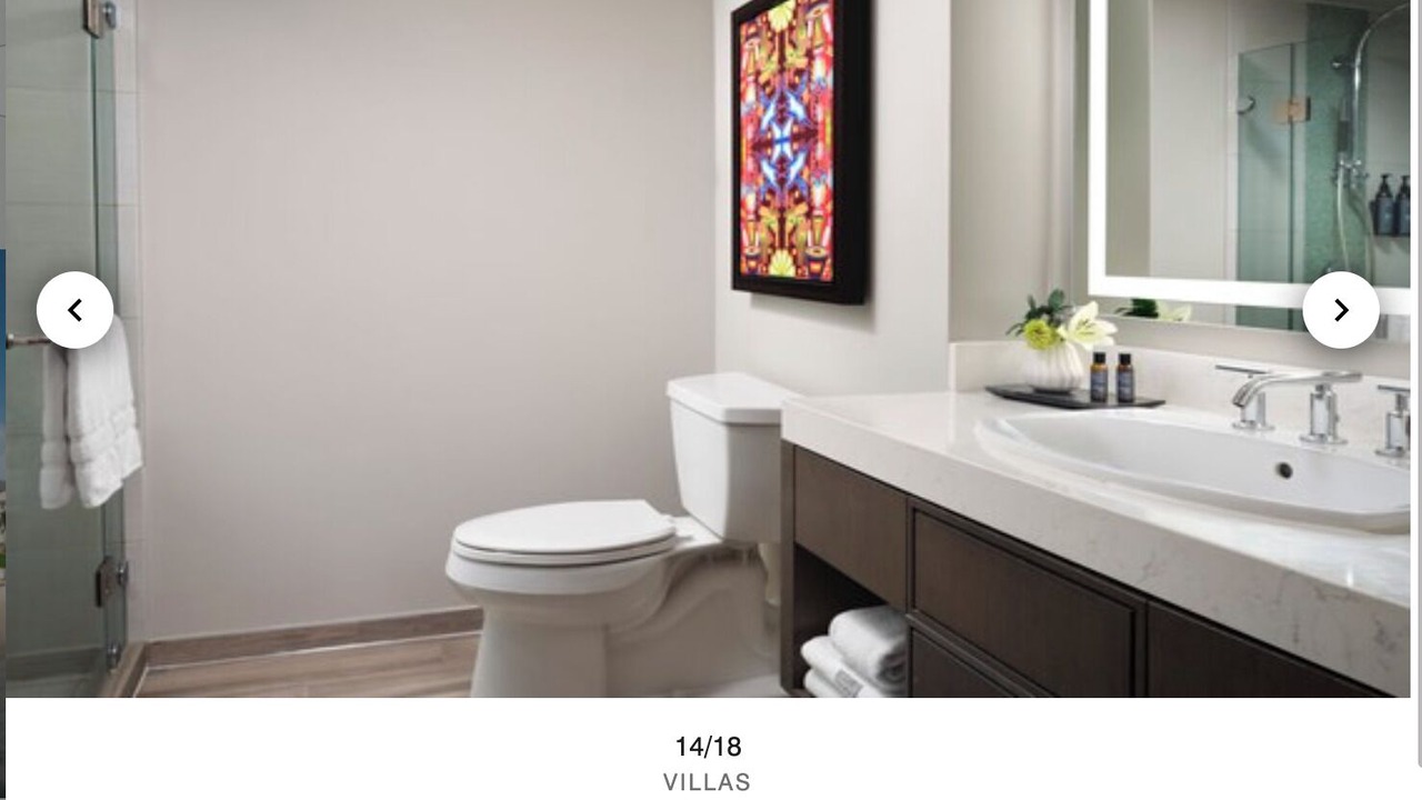 Photo of Bathroom in Zona Hotelera