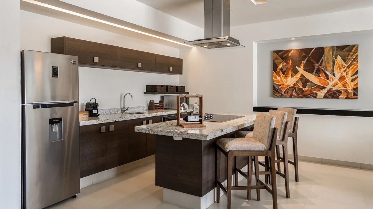 Photo of Kitchen in Nuevo Vallarta