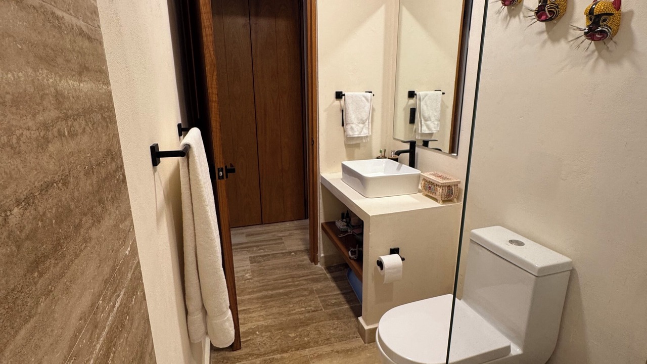 Photo of Bathroom in Puerto Aventuras