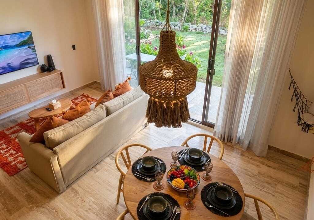 Photo of Livingroom in Puerto Aventuras