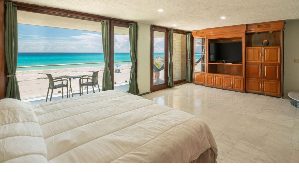 Photo of Bedroom in Punta Cancun