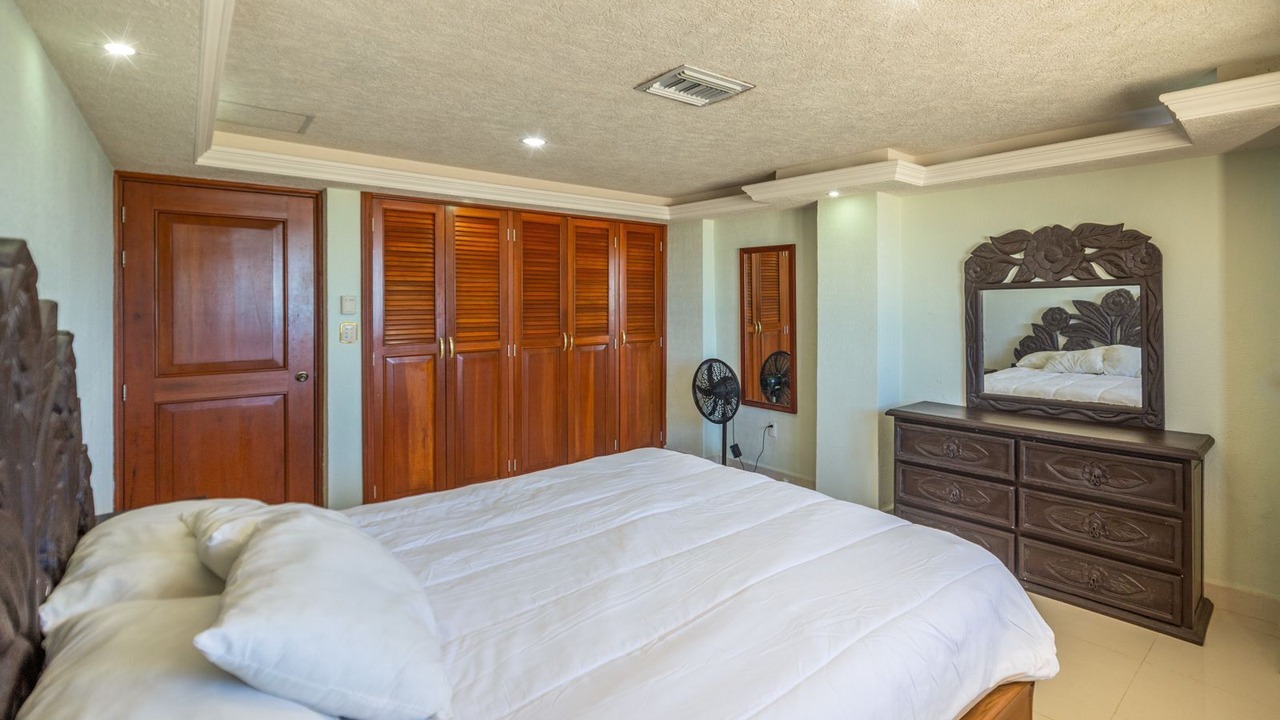 Photo of Bedroom in Punta Cancun