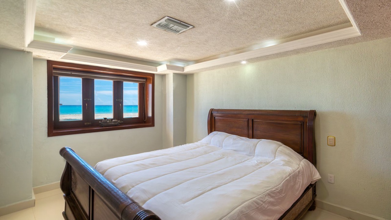 Photo of Bedroom in Punta Cancun