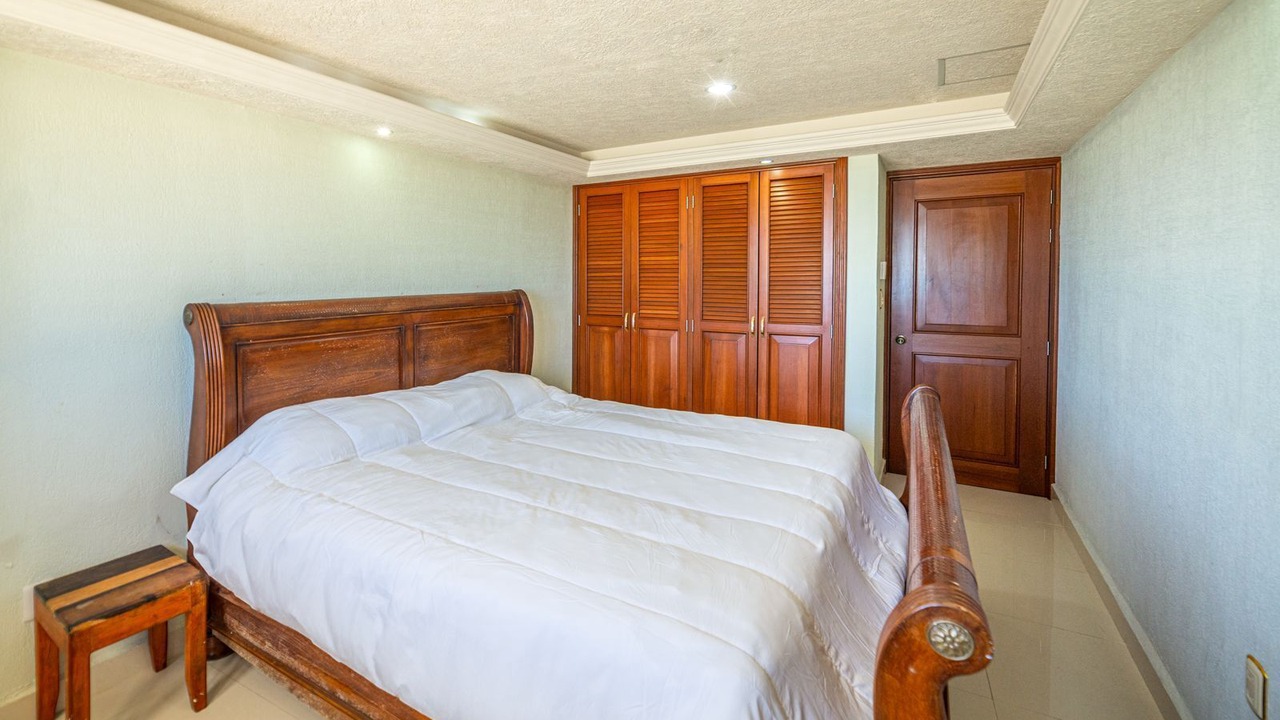 Photo of Bedroom in Punta Cancun