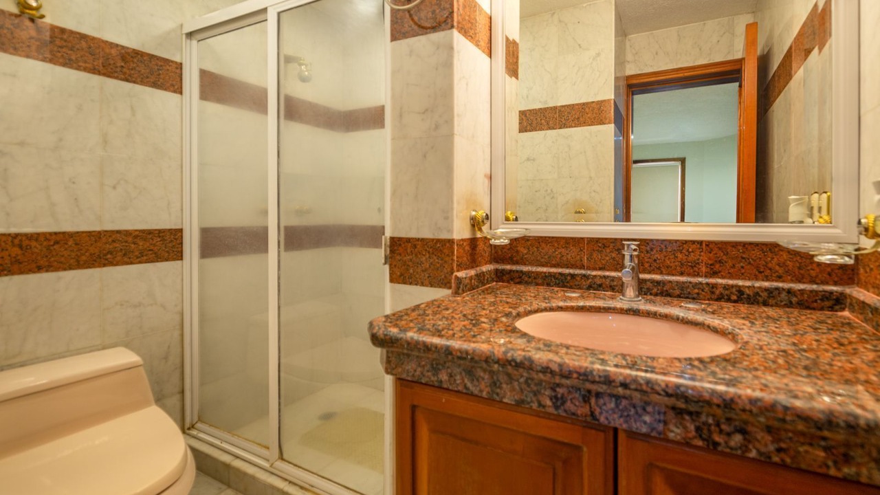 Photo of Bathroom in Punta Cancun