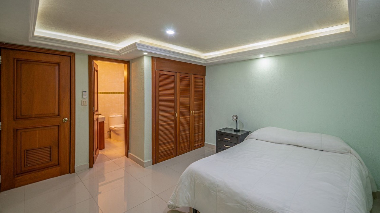 Photo of Bedroom in Punta Cancun