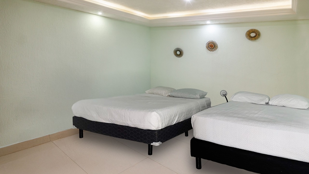 Photo of Bedroom in Punta Cancun