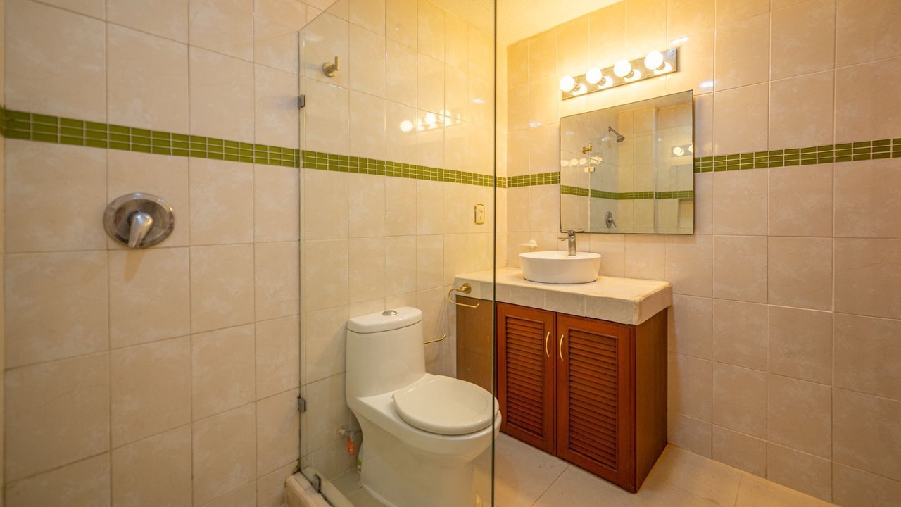 Photo of Bathroom in Punta Cancun