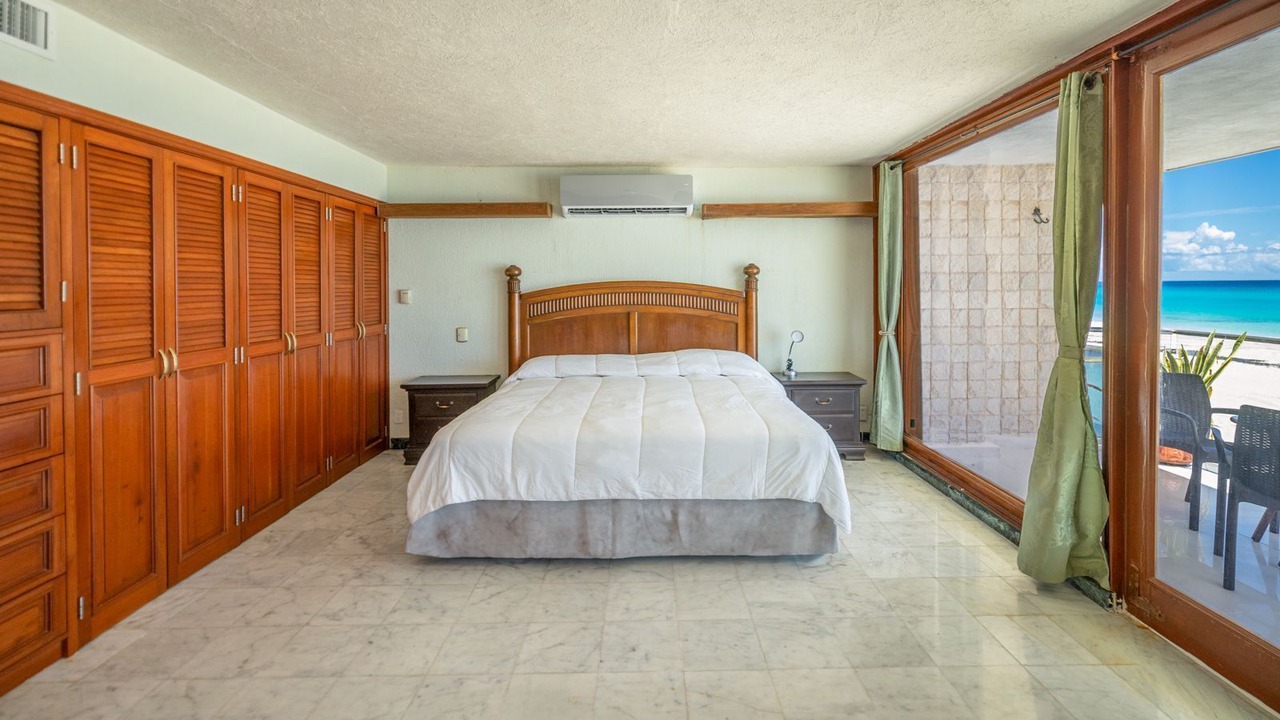 Photo of Bedroom in Punta Cancun