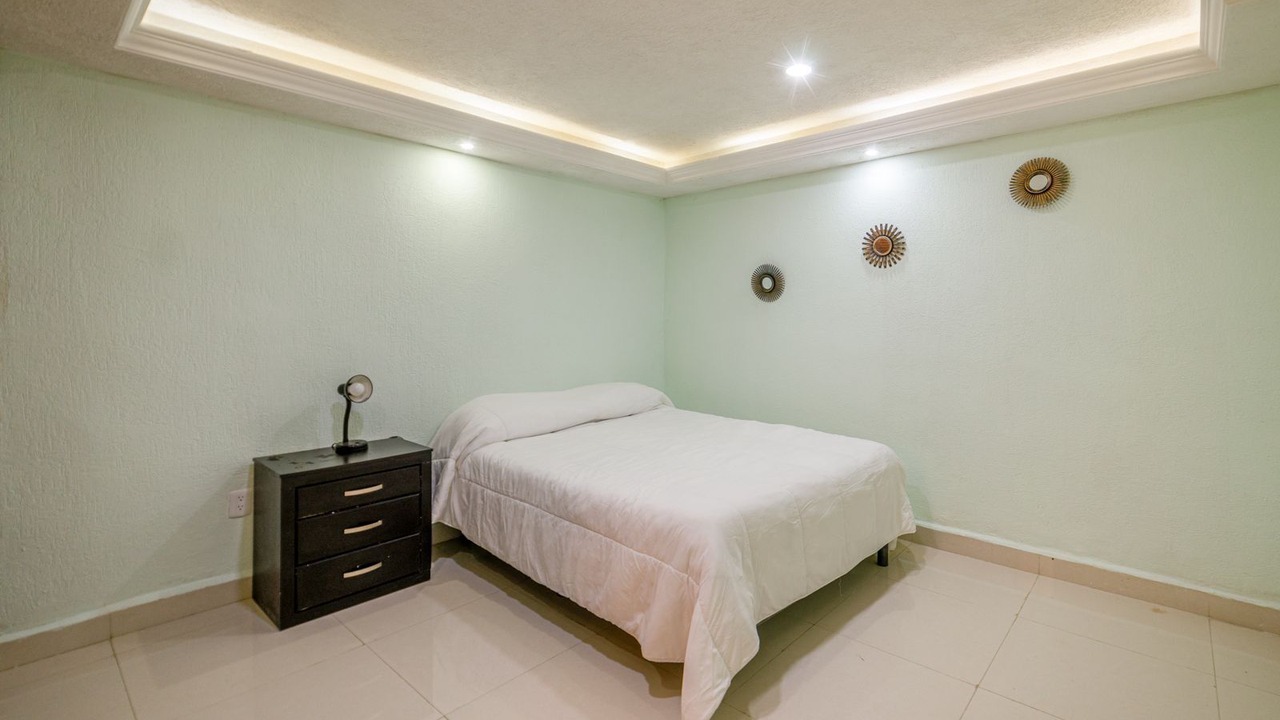 Photo of Bedroom in Punta Cancun
