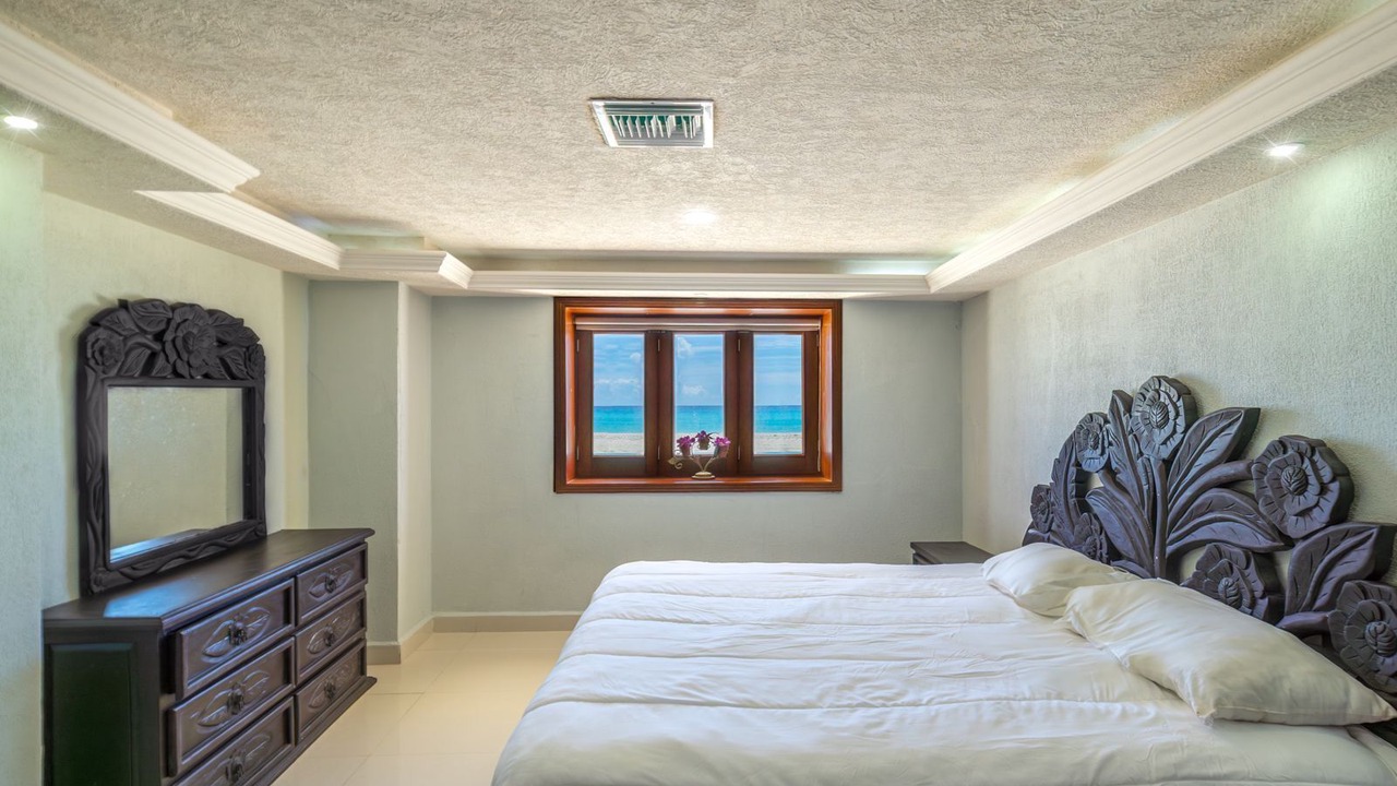 Photo of Bedroom in Punta Cancun