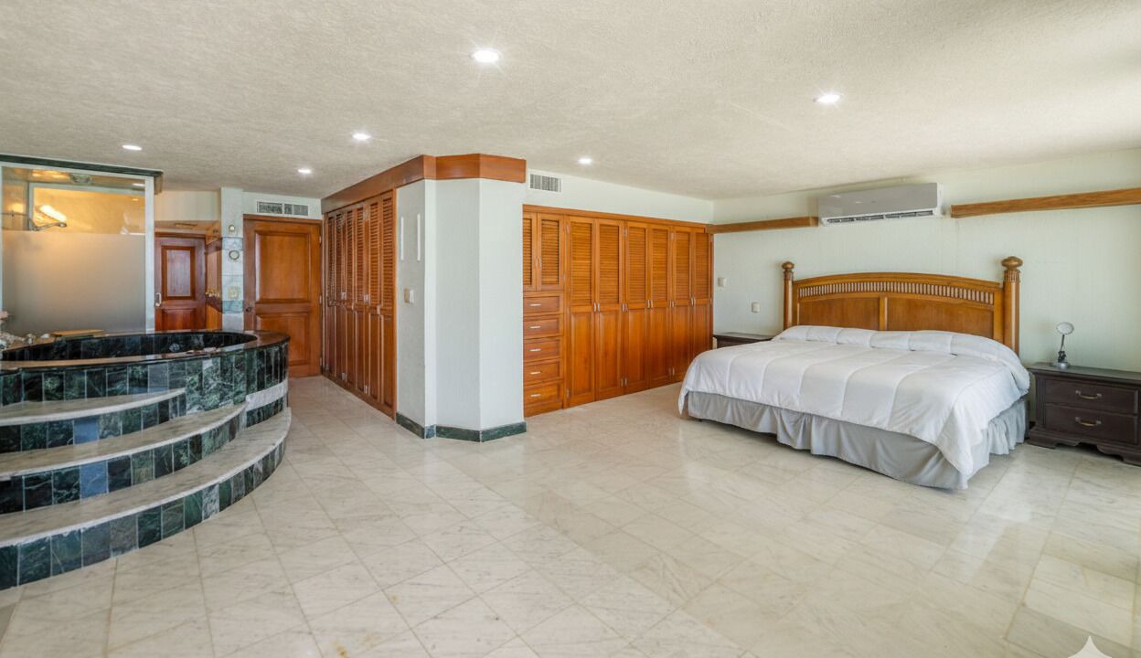 Photo of Bedroom in Punta Cancun