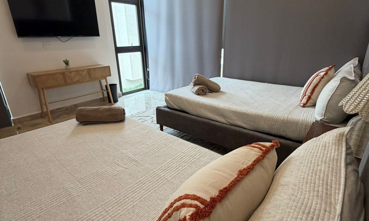 Photo of Bedroom in Telchac Puerto