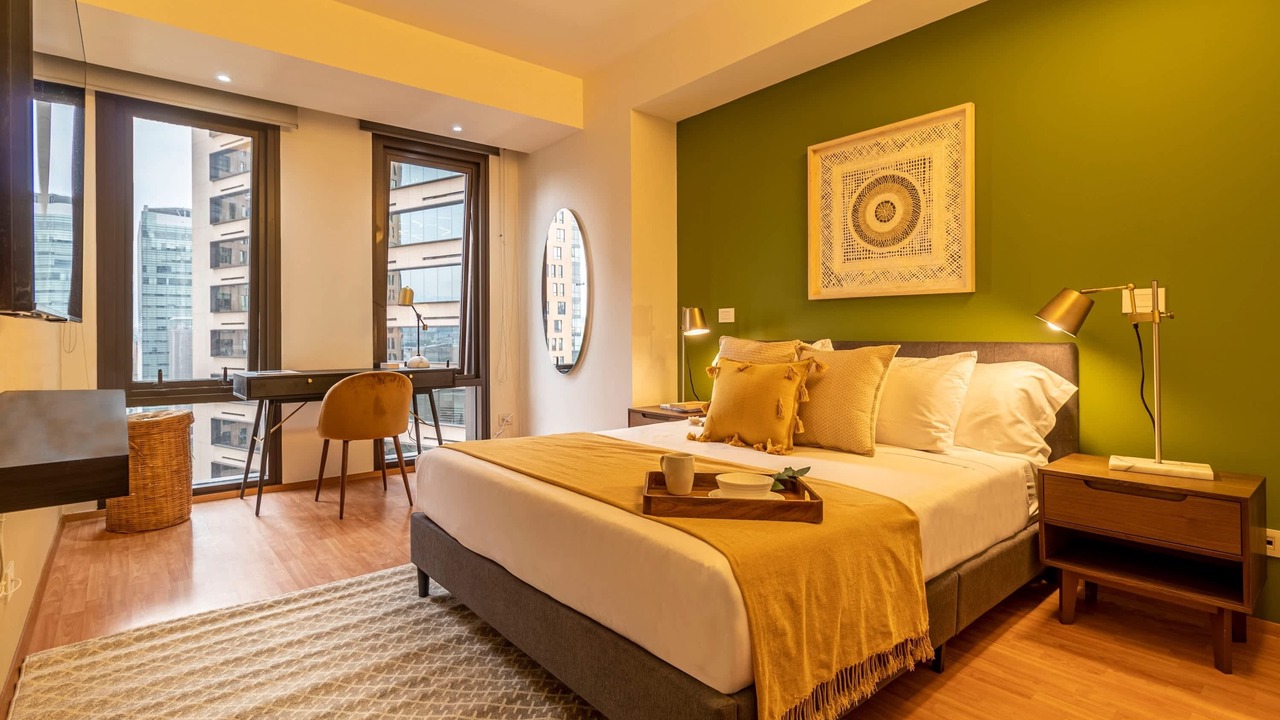 Photo of Bedroom in Granada