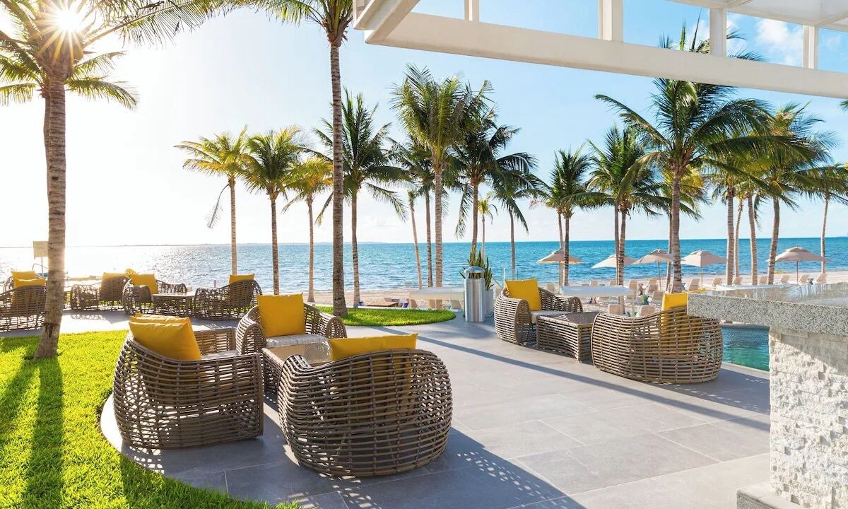 Photo of Patio Balcony in Playa Mujeres