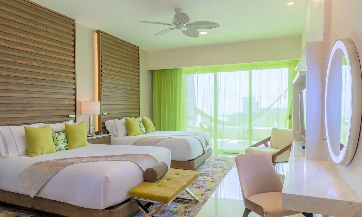 Photo of Bedroom in Playa Mujeres