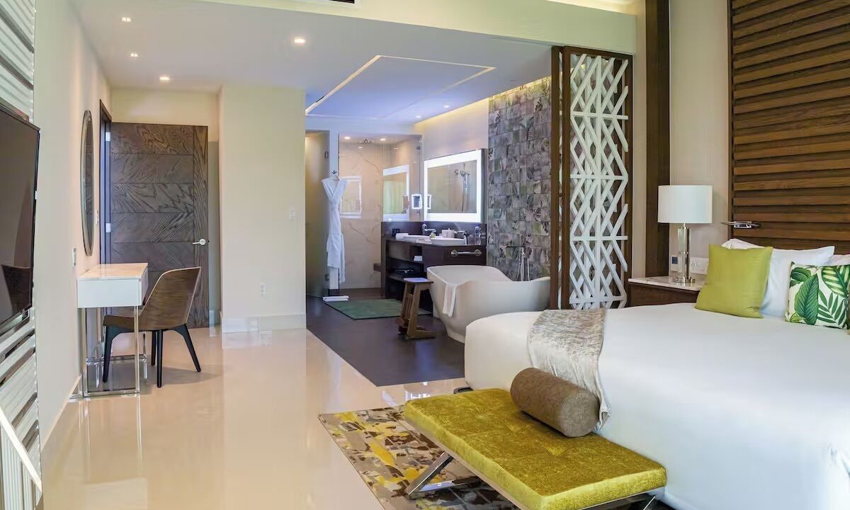 Photo of Bedroom in Playa Mujeres