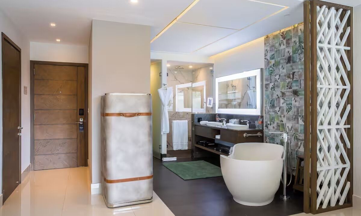 Photo of Bathroom in Playa Mujeres