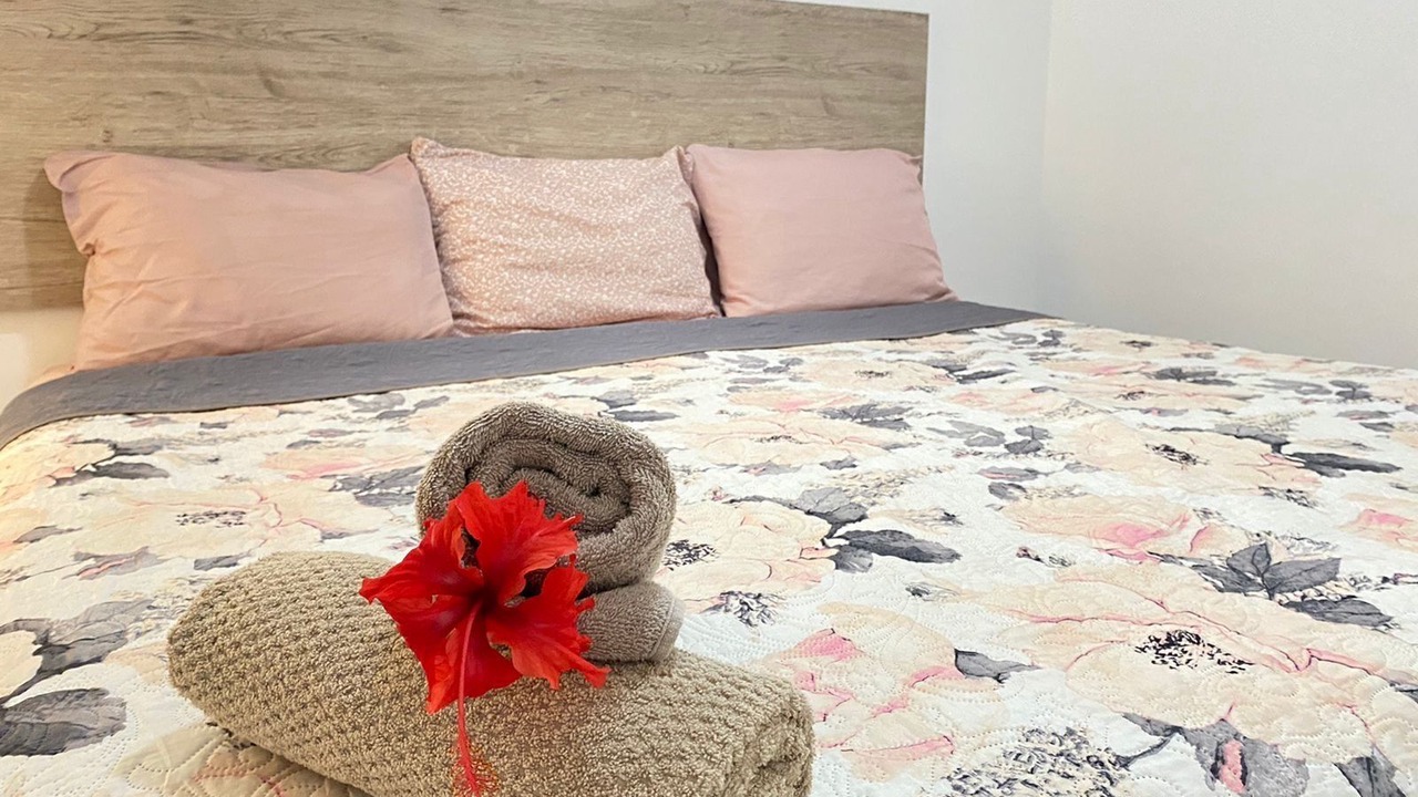 Photo of Bedroom in Villa Juarez