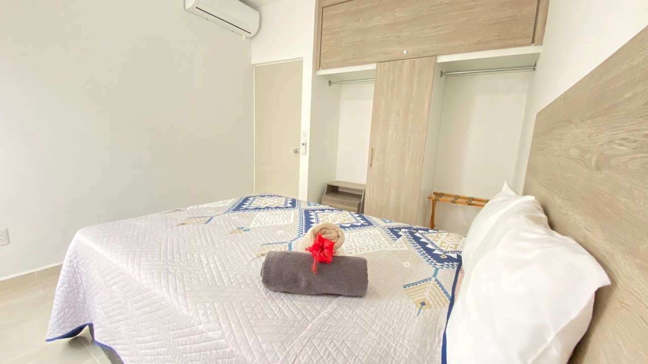 Photo of Bedroom in Villa Juarez
