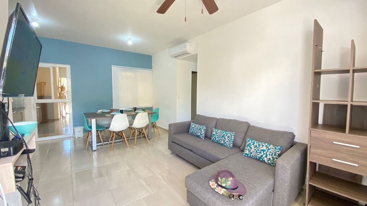 Photo of Livingroom in Villa Juarez