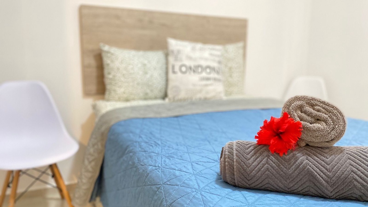 Photo of Bedroom in Villa Juarez
