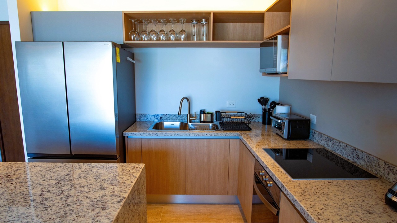 Photo of Kitchen in Yucatan Peninsula