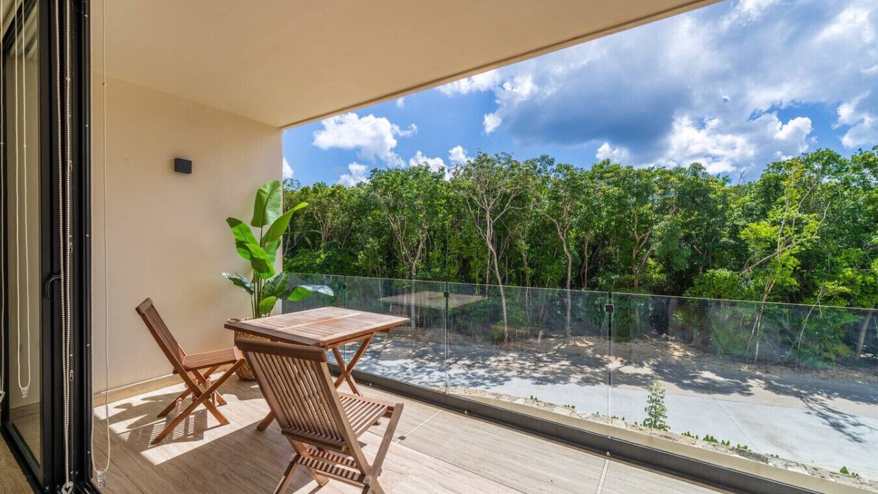 Photo of Patio Balcony in Playa Paraiso